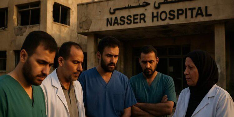 Gaza, un anno dopo il bombardamento dell'ospedale Nasser: nessun colpevole