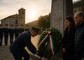 Gimigliano, cerimonia per i piloti Tornado caduti nel 2014