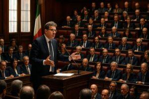 Giorgetti alle Camere: clausola di salvaguardia su energia e difesa
