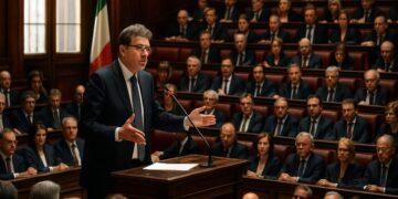 Giorgetti alle Camere: clausola di salvaguardia su energia e difesa