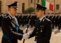 Giovanni Ruggiu, nuovo comandante del Gruppo Carabinieri Palermo