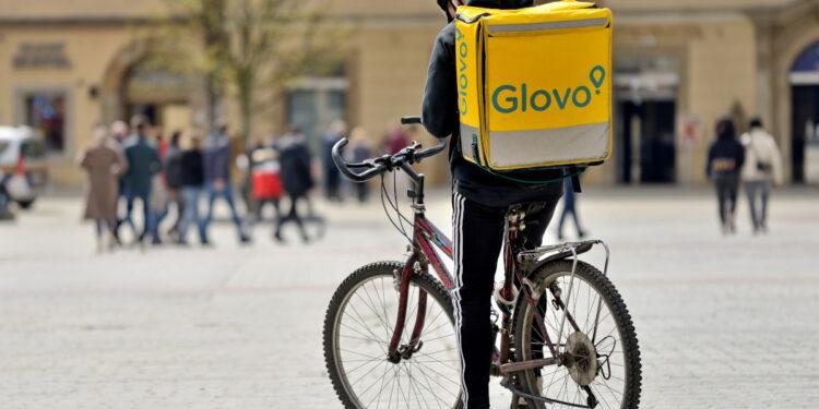 Glovo-Delivery