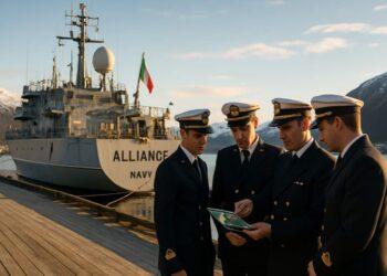 High North 2026, completata la missione artica con Nave Alliance
