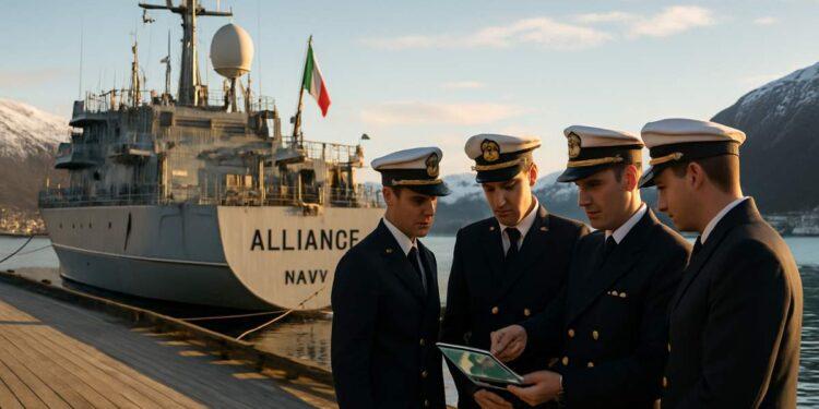 High North 2026, completata la missione artica con Nave Alliance