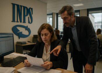 INPS, recuperi su pensioni pubbliche: avvio da dicembre 2026