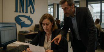 INPS, recuperi su pensioni pubbliche: avvio da dicembre 2026