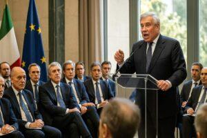 Il Ruolo Strategico dell'Ance nella Diplomazia Economica Italiana
