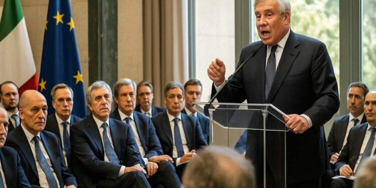 Il Ruolo Strategico dell'Ance nella Diplomazia Economica Italiana