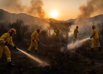 Incendi in Sardegna: 9.440 ettari devastati nel 2026