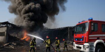 Incendio al deposito Brt di Milano: indagini sulle batterie al litio