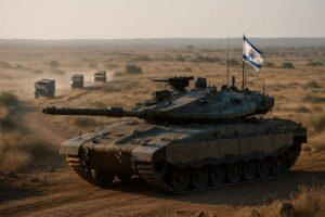 Incursione israeliana in Siria: tensioni al confine