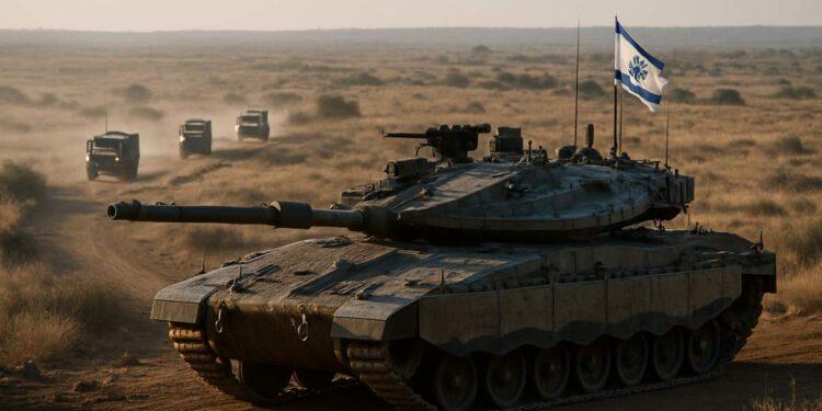 Incursione israeliana in Siria: tensioni al confine