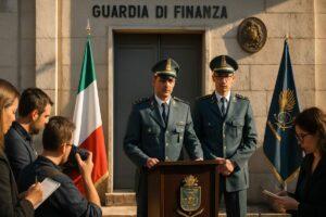 Indagine nel Vallo di Diano: firme digitali false e frode fiscale