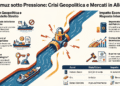 Escalation geopolitica hormuz