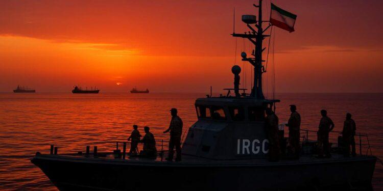 Iran, nuove restrizioni allo Stretto di Hormuz: traffico navale in calo