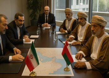 Iran, nuove sanzioni Usa e colloqui con Oman sullo Stretto di Hormuz