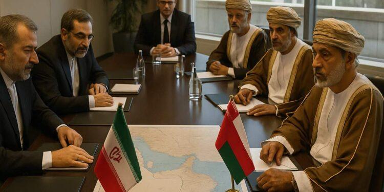 Iran, nuove sanzioni Usa e colloqui con Oman sullo Stretto di Hormuz