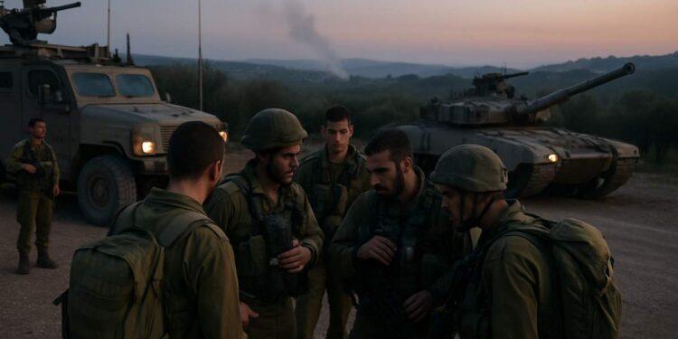 Israele, attacchi intensificati nel sud del Libano: proposta italiana all'ONU