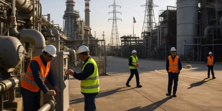 Istat, calo del fatturato industriale a giugno 2026: energia in difficoltà