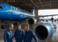 Ita Airways, intesa sugli esuberi per 25 Airbus fermi