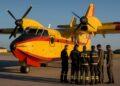 Italia: Nuovi Canadair per Combattere gli Incendi
