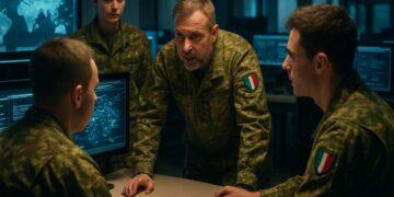 Italia: Nuovo Ruolo per la Sicurezza Cibernetica Militare