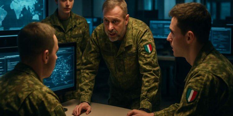 Italia: Nuovo Ruolo per la Sicurezza Cibernetica Militare