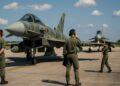 Italia, caccia intercettori in allerta rapida per la NATO