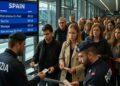 Italia chiude le frontiere con la Spagna: sospeso Schengen