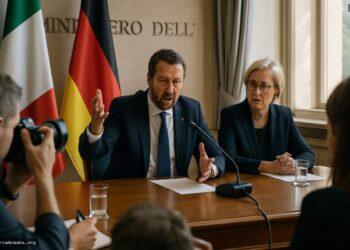 Italia e Germania in disaccordo sui migranti: il nodo dei dublinanti