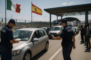 Italia e Spagna: un equilibrio delicato sulla crisi migratoria di Ceuta