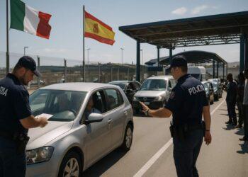 Italia e Spagna: un equilibrio delicato sulla crisi migratoria di Ceuta