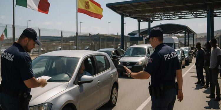 Italia e Spagna: un equilibrio delicato sulla crisi migratoria di Ceuta