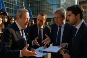 Italia, flessibilità Ue per spese energetiche: 14 miliardi in gioco