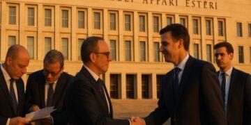 Italia guida l’export di armi leggere verso il Marocco