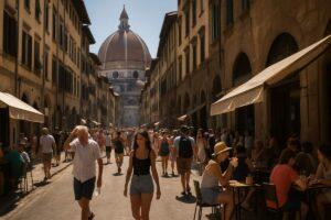 Italia in allerta: caldo record e temporali in arrivo