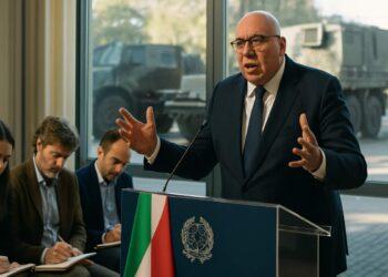 Italia, tensioni sul nuovo pacchetto di aiuti militari a Kiev