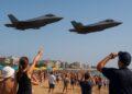 Jesolo Air Show 2026, protagonisti gli F-35 dell'Aeronautica