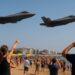 Jesolo Air Show 2026, protagonisti gli F-35 dell'Aeronautica