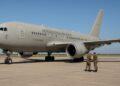 KC-767A, 50.000 ore di volo per il 14° Stormo