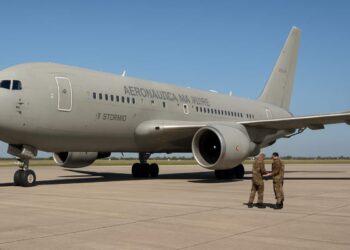 KC-767A, 50.000 ore di volo per il 14° Stormo