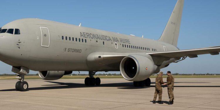 KC-767A, 50.000 ore di volo per il 14° Stormo