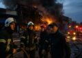 Kryvyi Rih, attacco russo con droni: almeno 5 morti