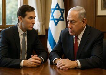 Kushner in Israele, tensioni sul piano di pace per Gaza