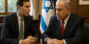 Kushner in Israele, tensioni sul piano di pace per Gaza