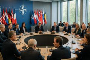 La Nato intensifica la vigilanza sul fianco Est