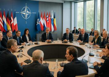 La Nato intensifica la vigilanza sul fianco Est