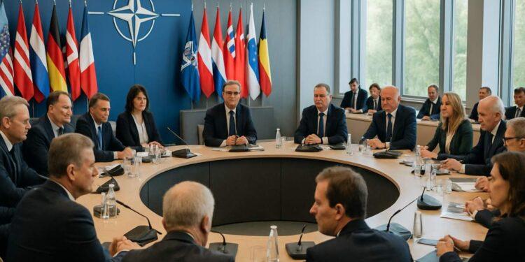 La Nato intensifica la vigilanza sul fianco Est