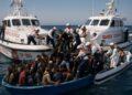 Lampedusa, 37 migranti soccorsi da Guardia Costiera e Frontex