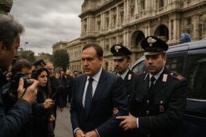 Lavitola, carcere confermato dopo confessione sull'attentato Ranucci